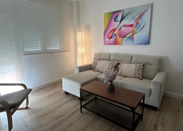 Modern And Bright Close To The Station